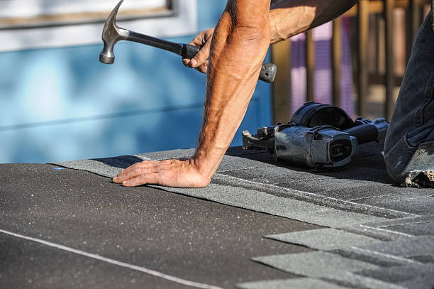 Reliable Gutter Repair And Installation contractor in Whitfield, PA by Ben Roofing and Steel LLC